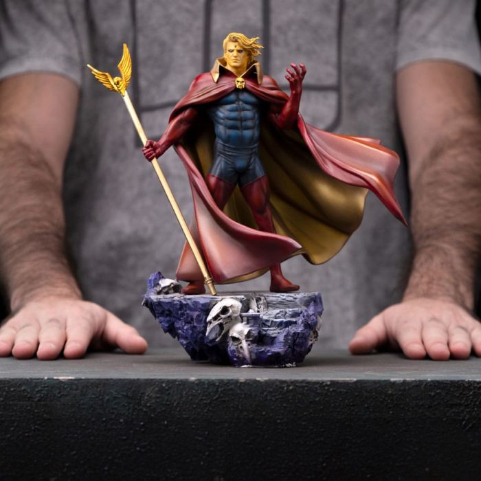 Marvel BDS Art Scale Statue 1/10 Adam Warlock 25 cm  