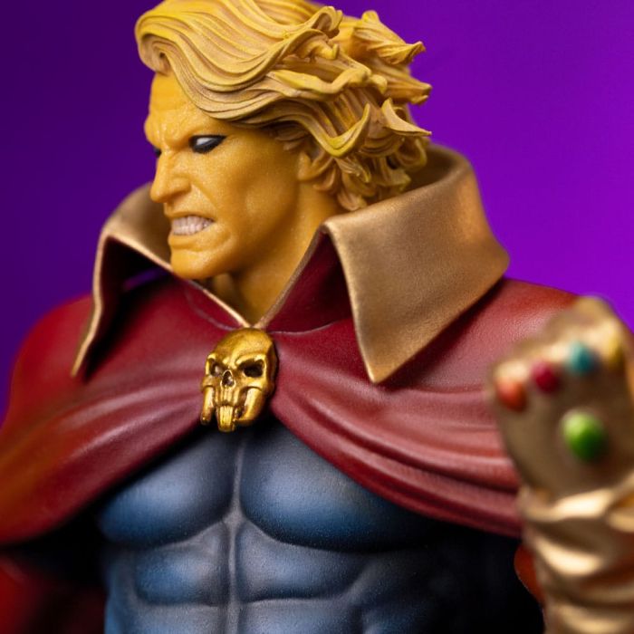 Marvel BDS Art Scale Statue 1/10 Adam Warlock 25 cm  