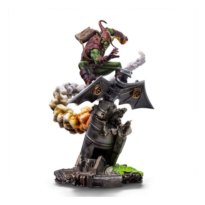 Marvel BDS Art Scale Statue 1/10 Green Goblin 27 cm     