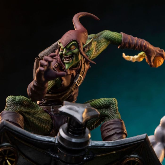 Marvel BDS Art Scale Statue 1/10 Green Goblin 27 cm     
