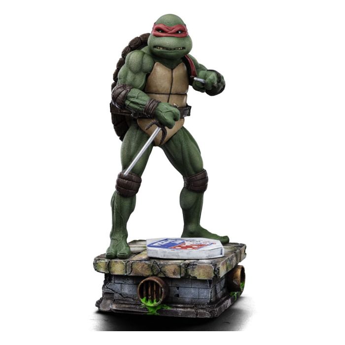 Teenage Mutant Ninja Turtles Art Scale Statue 1/10 Raphael 21 cm       