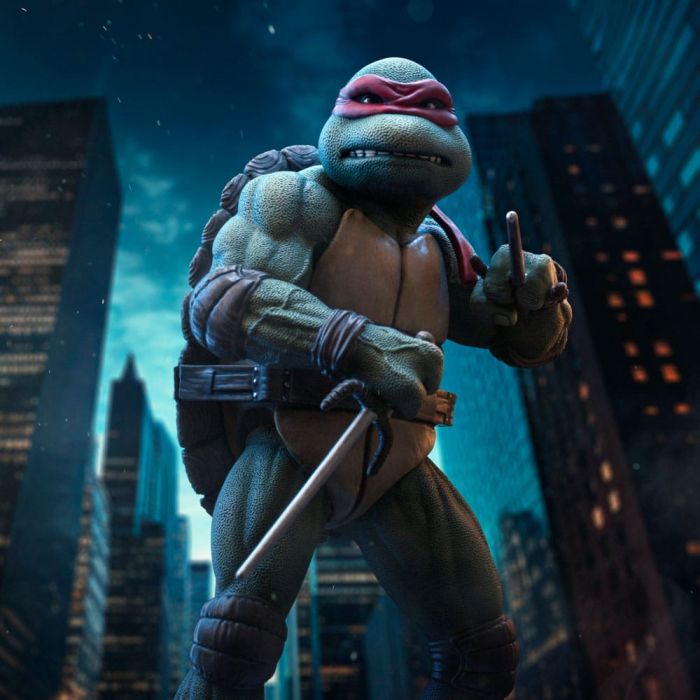 Teenage Mutant Ninja Turtles Art Scale Statue 1/10 Raphael 21 cm       