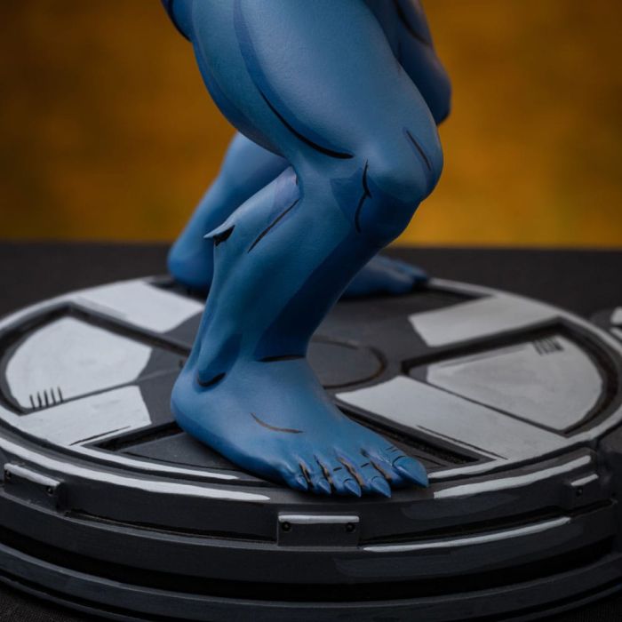 Marvel BDS Art Scale Statue 1/10 Beast 19 cm      