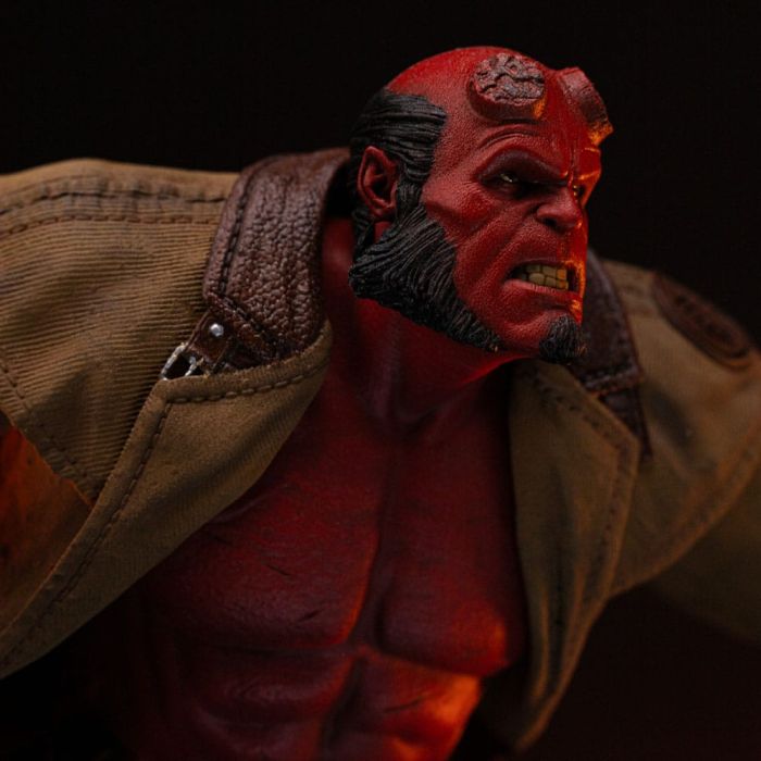 Hellboy 2 BDS Art Scale Statue 1/10 Hellboy 34 cm      