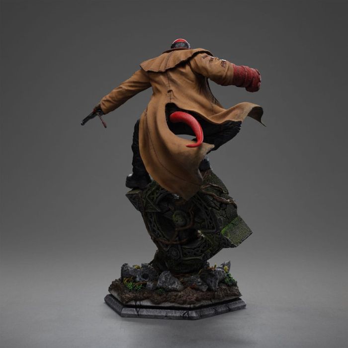 Hellboy 2 BDS Art Scale Statue 1/10 Hellboy 34 cm      