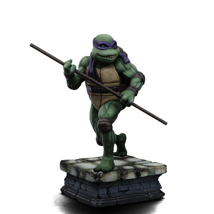 Teenage Mutant Ninja Turtles Art Scale Statue 1/10 Donatello 18 cm       