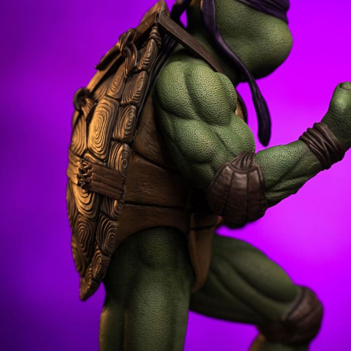Teenage Mutant Ninja Turtles Art Scale Statue 1/10 Donatello 18 cm       