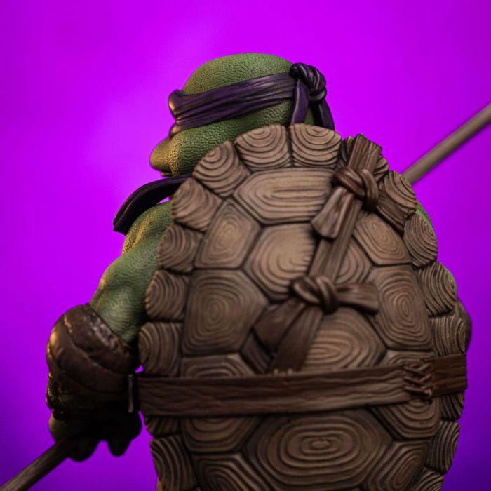 Teenage Mutant Ninja Turtles Art Scale Statue 1/10 Donatello 18 cm       