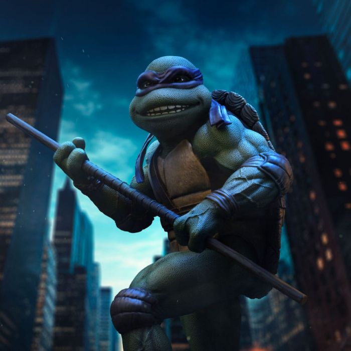 Teenage Mutant Ninja Turtles Art Scale Statue 1/10 Donatello 18 cm       