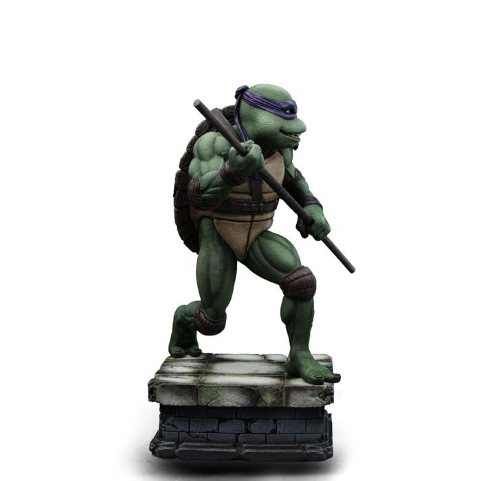Teenage Mutant Ninja Turtles Art Scale Statue 1/10 Donatello 18 cm       