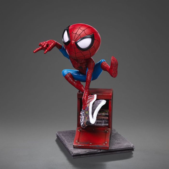 Marvel Mini Co. PVC Figure Spider-Man 17 cm    