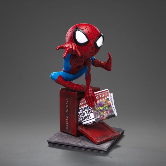 Marvel Mini Co. PVC Figure Spider-Man 17 cm    