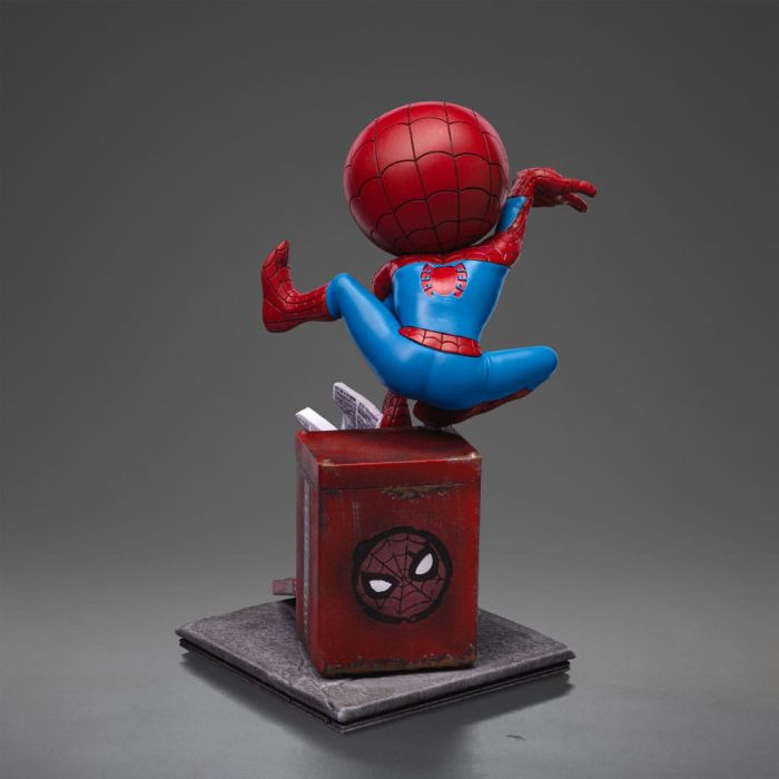 Marvel Mini Co. PVC Figure Spider-Man 17 cm    