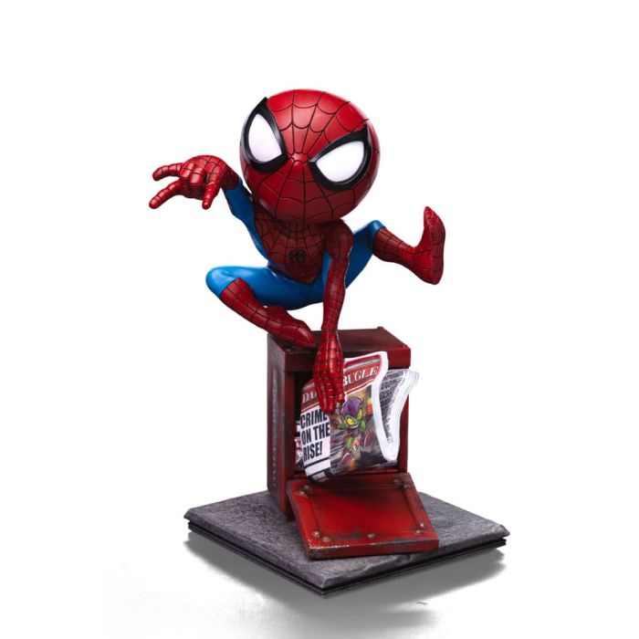 Marvel Mini Co. PVC Figure Spider-Man 17 cm    
