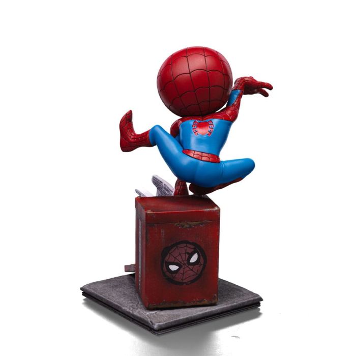 Marvel Mini Co. PVC Figure Spider-Man 17 cm    