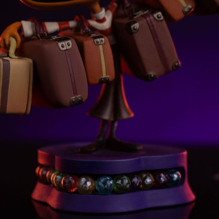 Inside Out 2 Art Scale Statue 1/10Anxiety 18 cm              