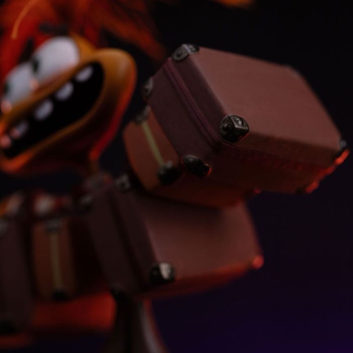 Inside Out 2 Art Scale Statue 1/10Anxiety 18 cm              