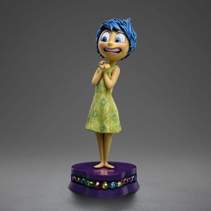Inside Out 2 Art Scale Statue 1/10 Joy 20 cm                 