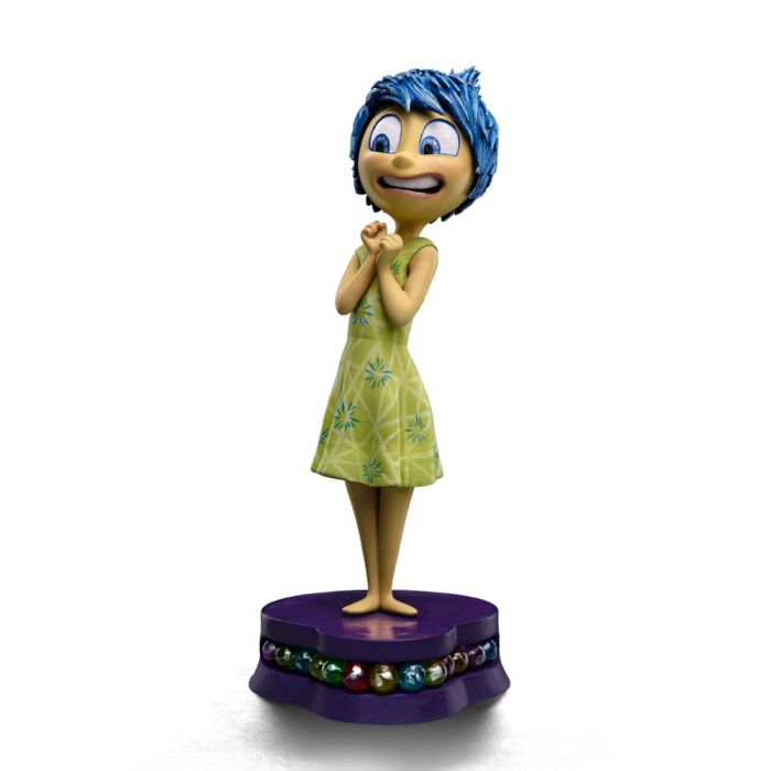 Inside Out 2 Art Scale Statue 1/10 Joy 20 cm                 