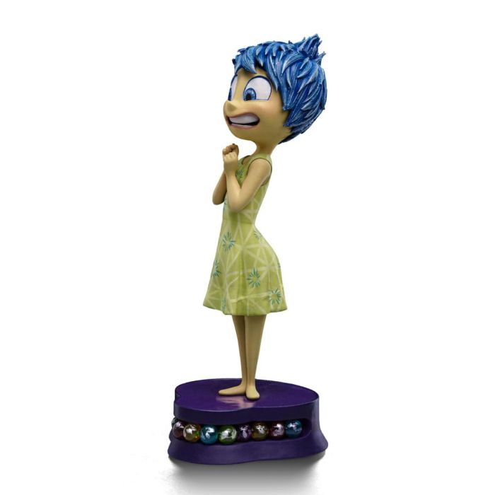 Inside Out 2 Art Scale Statue 1/10 Joy 20 cm                 
