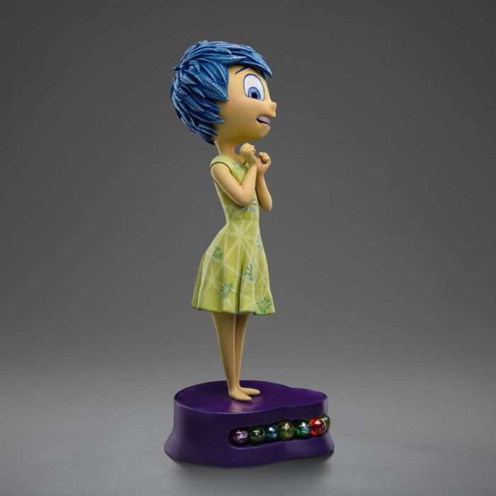 Inside Out 2 Art Scale Statue 1/10 Joy 20 cm                 