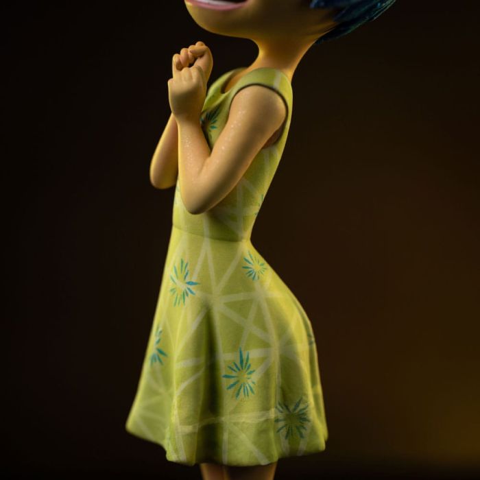 Inside Out 2 Art Scale Statue 1/10 Joy 20 cm                 