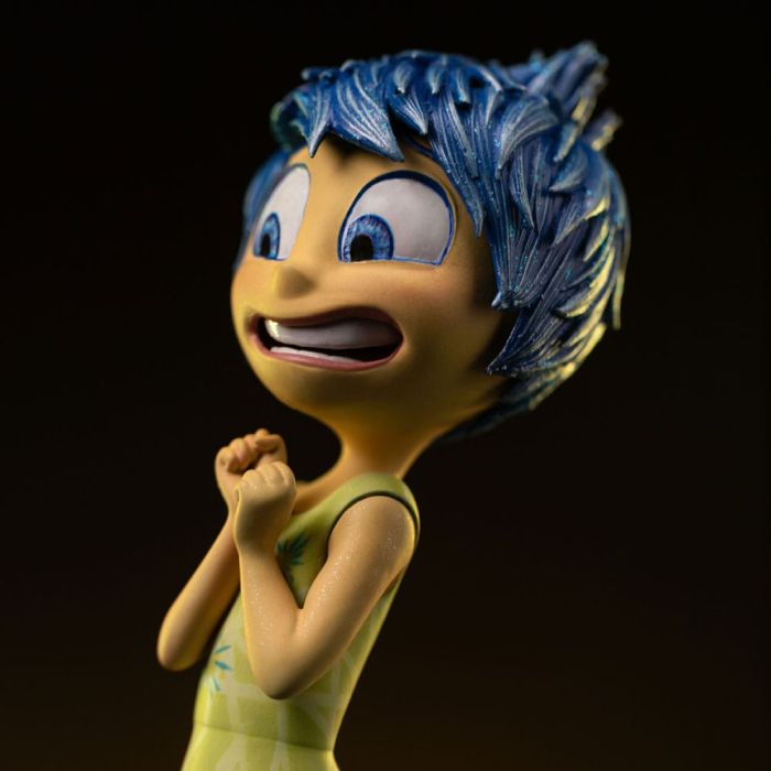 Inside Out 2 Art Scale Statue 1/10 Joy 20 cm                 