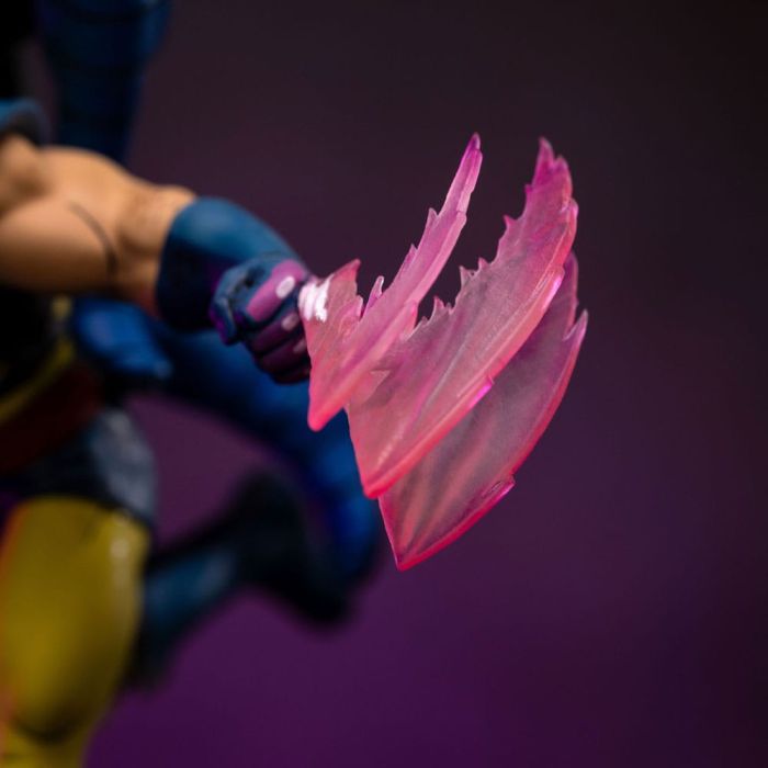 Marvel Deluxe Art Scale Statue 1/10 X-Men´97 Gambit & Wolverine 29 cm  