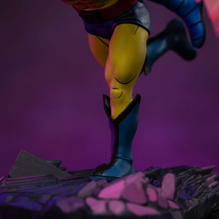 Marvel Deluxe Art Scale Statue 1/10 X-Men´97 Gambit & Wolverine 29 cm  