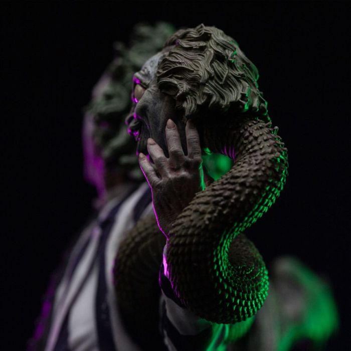 Beetlejuice Art Scale Statue 1/10 Beetlejuice 19 cm     