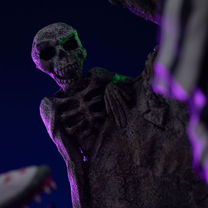 Beetlejuice Art Scale Statue 1/10 Beetlejuice 19 cm     