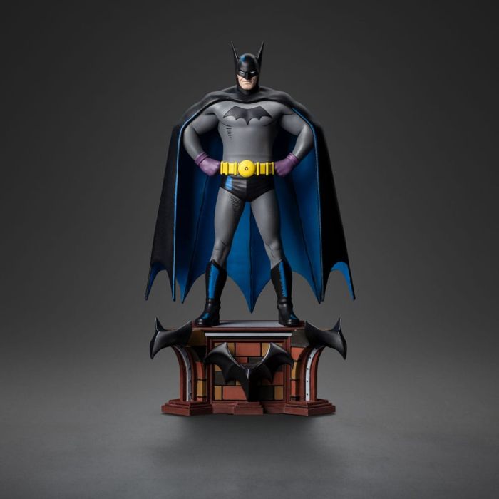 DC Comics Art Scale Statue 1/10 Batman Detective 85th Anniversary 26 cm      