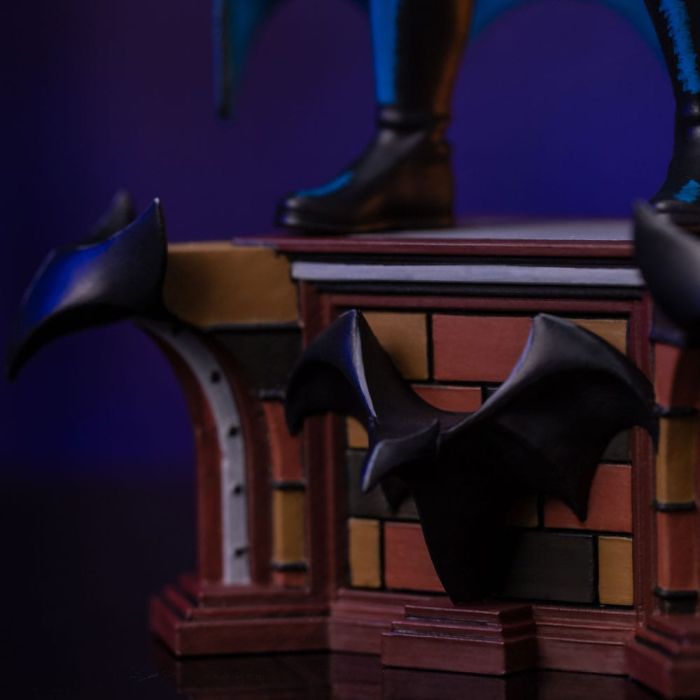 DC Comics Art Scale Statue 1/10 Batman Detective 85th Anniversary 26 cm      