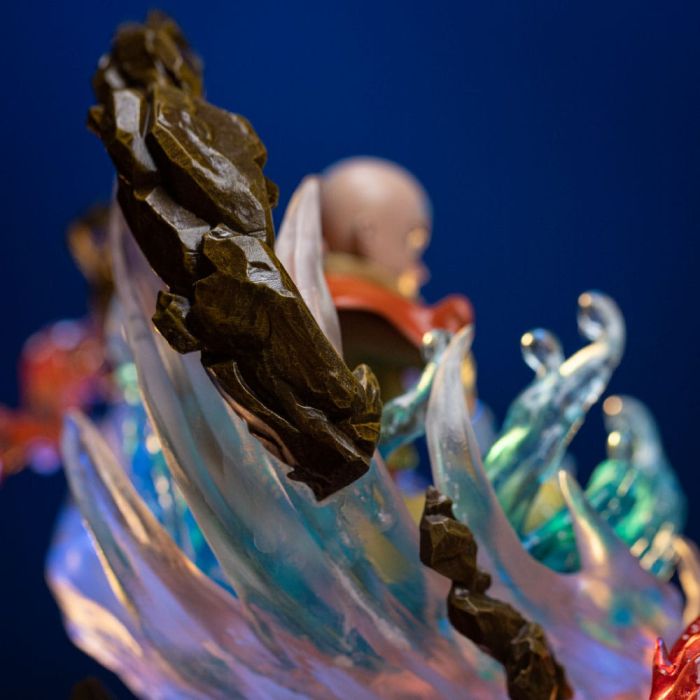 Avatar: The Last Airbender Art Scale Statue 1/10 Aang 21 cm 
