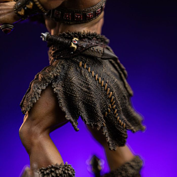 Masters of the Universe Deluxe Art Scale Statue 1/10 He-Man Unleashed 34 cm      