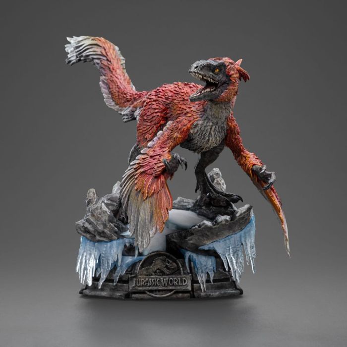 Jurassic World Art Scale Statue 1/10 Dominion 19 cm        