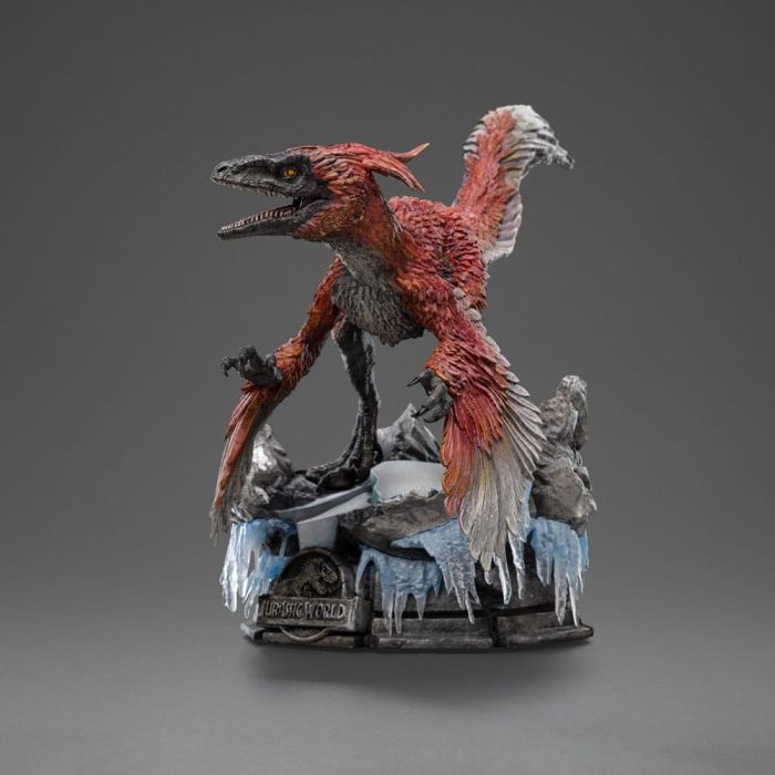 Jurassic World Art Scale Statue 1/10 Dominion 19 cm        