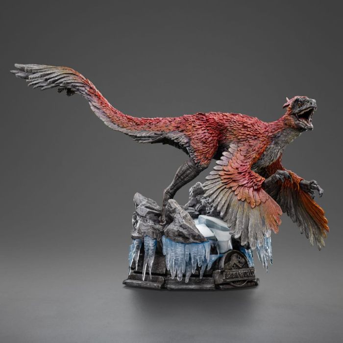 Jurassic World Art Scale Statue 1/10 Dominion 19 cm        
