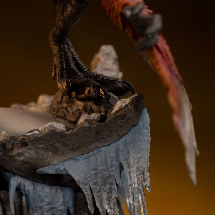 Jurassic World Art Scale Statue 1/10 Dominion 19 cm        