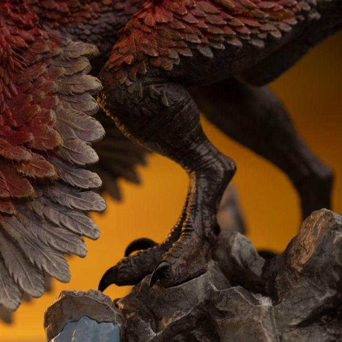 Jurassic World Art Scale Statue 1/10 Dominion 19 cm        