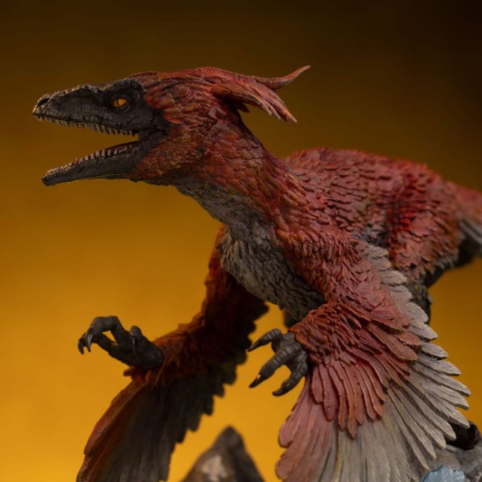 Jurassic World Art Scale Statue 1/10 Dominion 19 cm        