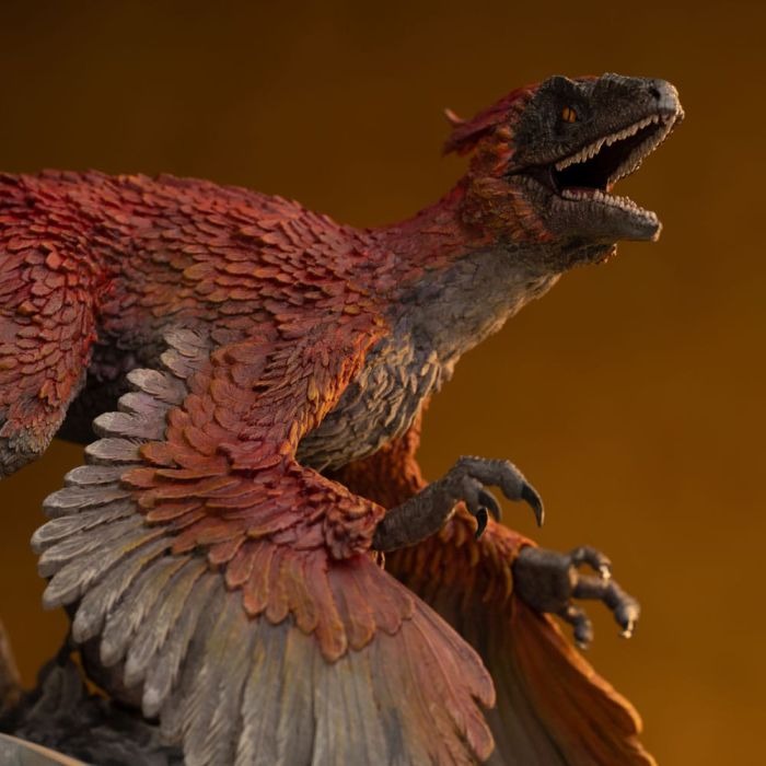 Jurassic World Art Scale Statue 1/10 Dominion 19 cm        