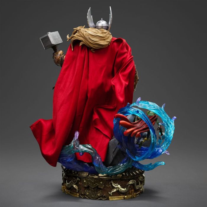 Marvel Legacy Replica Statue 1/4 Thor Unleashed     
