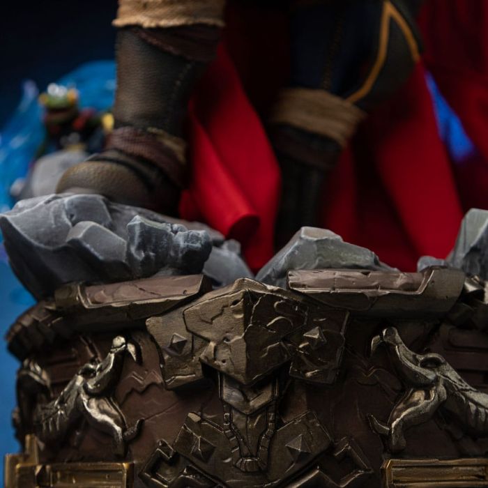 Marvel Legacy Replica Statue 1/4 Thor Unleashed     