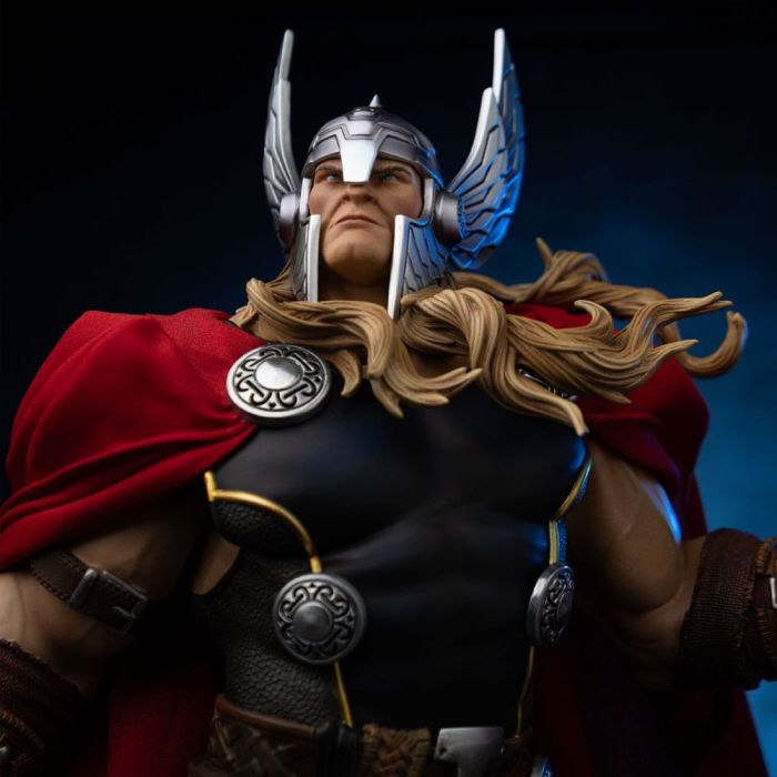 Marvel Legacy Replica Statue 1/4 Thor Unleashed     