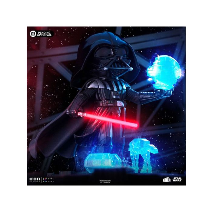 Star Wars Mini Co. PVC Figure Darth Vader 16 cm