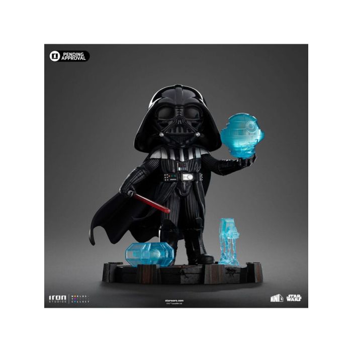 Star Wars Mini Co. PVC Figure Darth Vader 16 cm