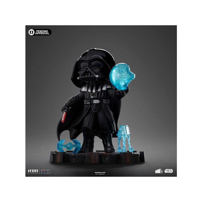 Star Wars Mini Co. PVC Figure Darth Vader 16 cm
