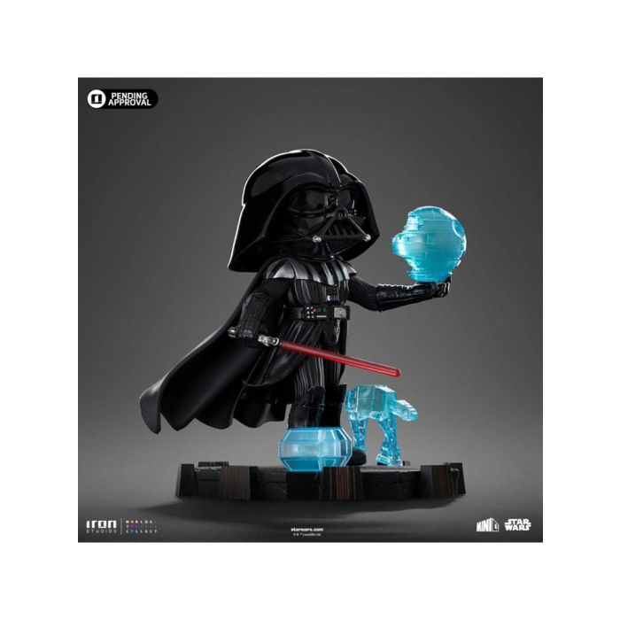 Star Wars Mini Co. PVC Figure Darth Vader 16 cm