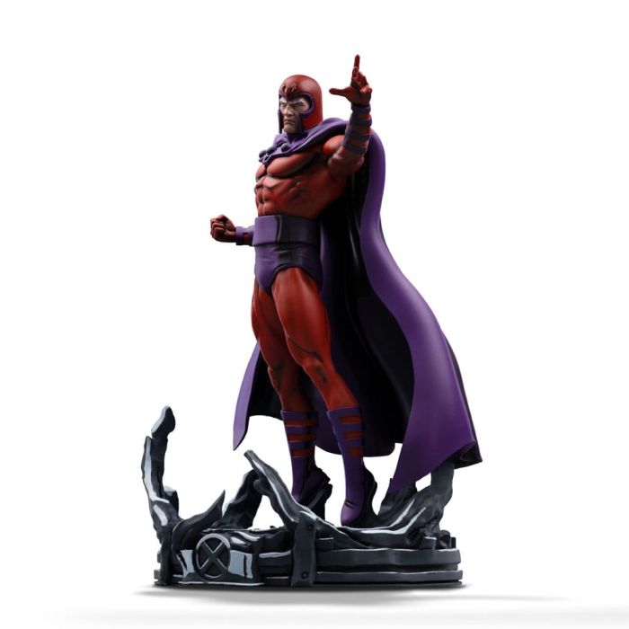 Marvel Art Scale Statue 1/10 X-Men 97 Magneto 23 cm 